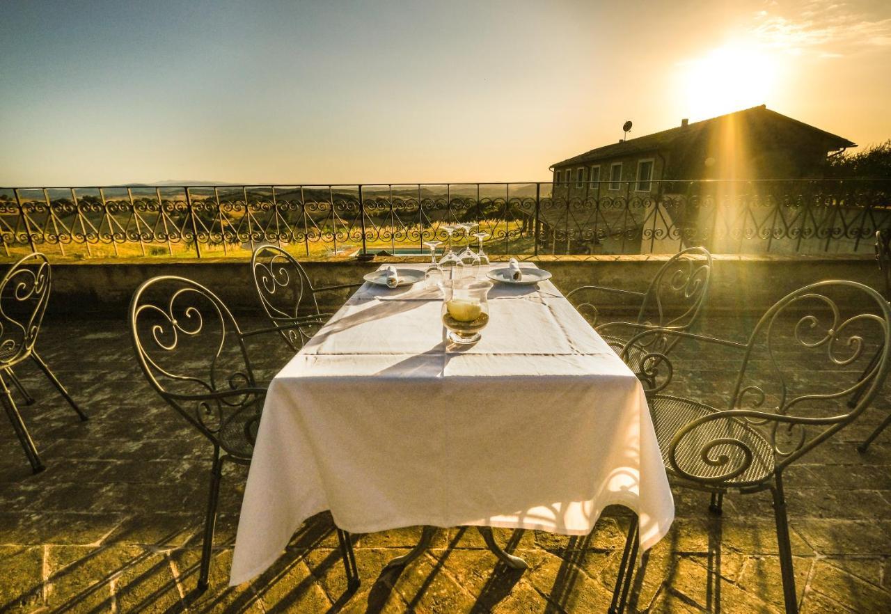 Le Murelle Country Resort Manciano Exterior photo