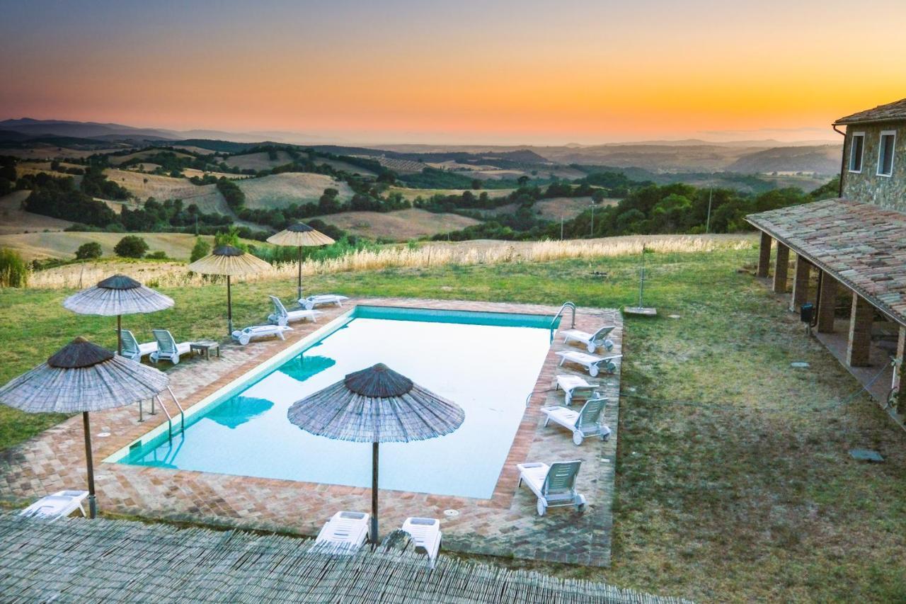 Le Murelle Country Resort Manciano Exterior photo