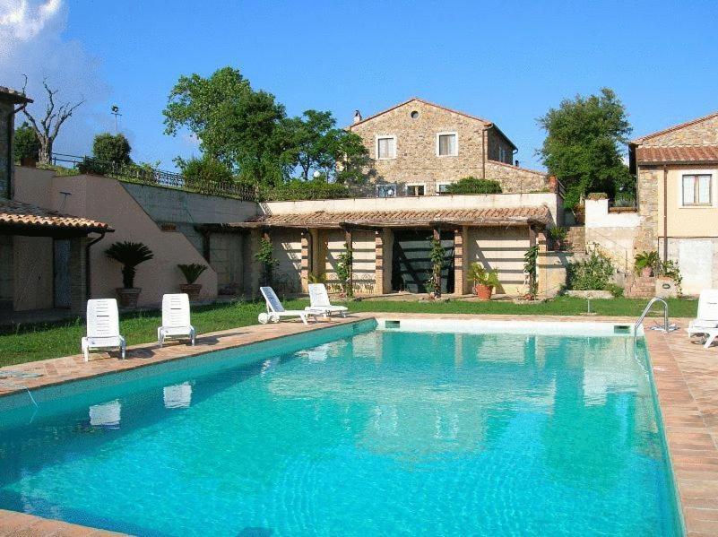 Le Murelle Country Resort Manciano Exterior photo